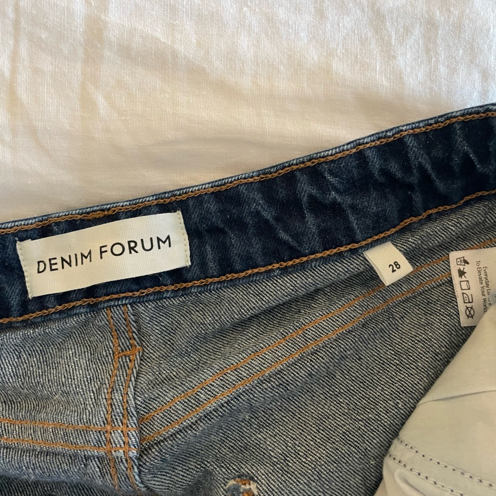 Denim Forum Remy jeans - Picture 6 of 7